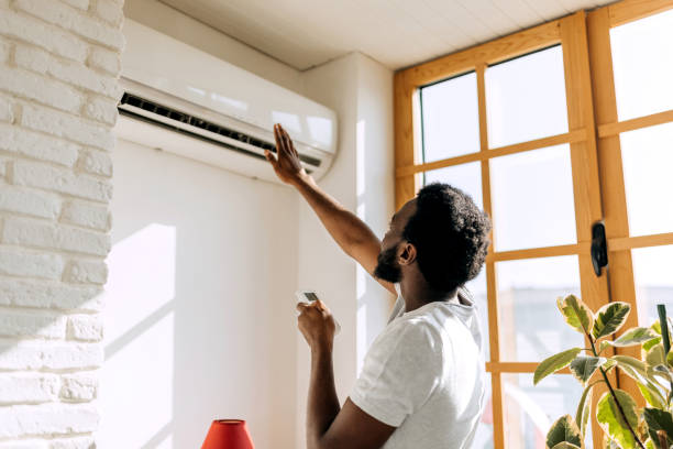 HVAC air duct cleaning in Jasper, GA