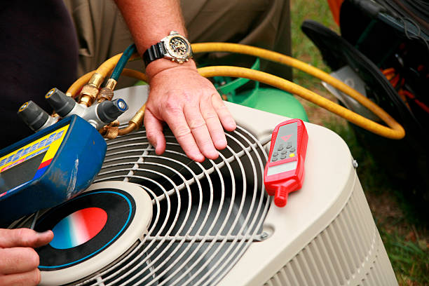 Best Commercial HVAC repair  in Jasper, GA