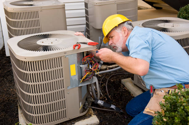 Best Emergency HVAC repair  in Jasper, GA